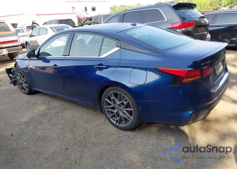 2023 Nissan Altima Sr z USA, uszkodzony, nr VIN 1N4AL4CV0PN366778